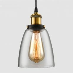 Staunton And Henry Loft Industrial Style Retro Pendant Lighting