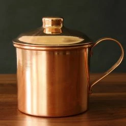 Staunton And Henry Hand Made Copper Mug Kitchen