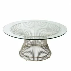 Staunton And Henry Furniture Replica Warren Platner Coffee Table