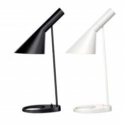 Staunton And Henry Arne Jacobsen Style AJ Desk Lamp