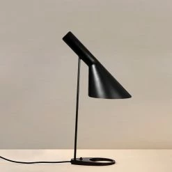 Staunton And Henry Arne Jacobsen Style AJ Desk Lamp