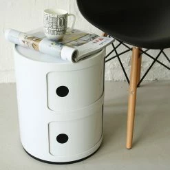 Staunton And Henry Componibili Style Storage Module Furniture