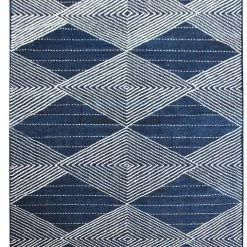 Staunton And Henry Ellie Modern Kelim Rug Rugs