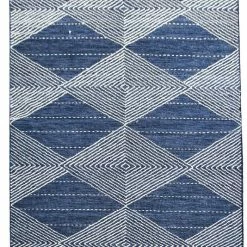Staunton And Henry Ellie Modern Kelim Rug Rugs