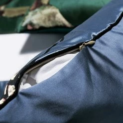 Staunton And Henry Home Accessories Oriental Birds Throw Cushion