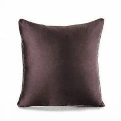 Staunton And Henry Gold And Grey Abstract Throw Cushion Home Accessories