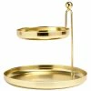 Staunton And Henry Home Accessories Gold Accessories Stand