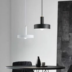 Staunton And Henry Lighting Nordic Pastel Ceiling Lights