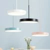 Staunton And Henry Lighting Slimline Pastel Ceiling Light