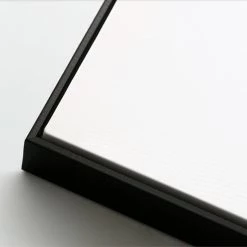 Staunton And Henry Custom Framed Canvas Print Wall Decor