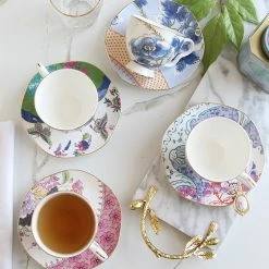 Staunton And Henry Kitchen Bloom Elegant Modern Tea Set