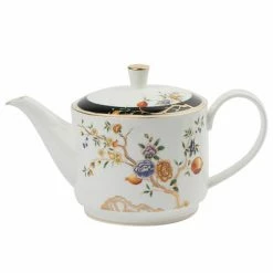 Staunton And Henry Oriental Blossom Tea Set Kitchen