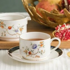 Staunton And Henry Oriental Blossom Tea Set Kitchen