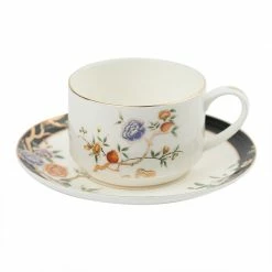 Staunton And Henry Oriental Blossom Tea Set Kitchen