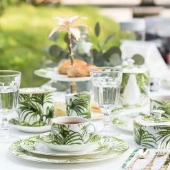 Staunton And Henry The Bahamas Tropical Tea Set Kitchen