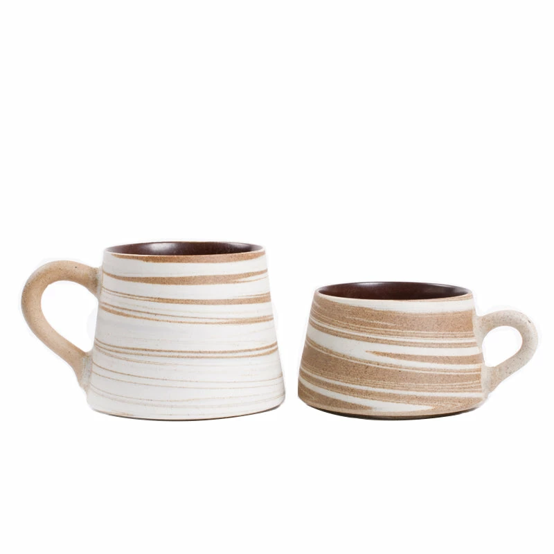 Staunton And Henry Kitchen Kansai Modern Earthenware Coffee Mug