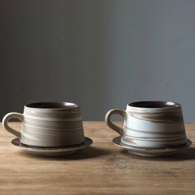 Staunton And Henry Kitchen Kansai Modern Earthenware Coffee Mug