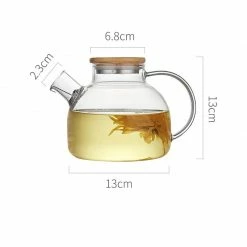 Staunton And Henry Kitchen Kansai Modern Japanese Glass Tea Set