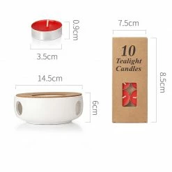 Staunton And Henry Kitchen Kansai Modern Japanese Glass Tea Set