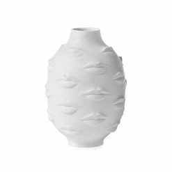 Staunton And Henry The Lips Vase Home Accessories