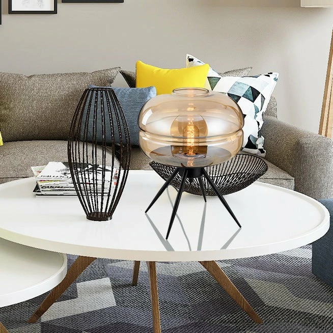 Staunton And Henry The Martian Table Lamp Lighting