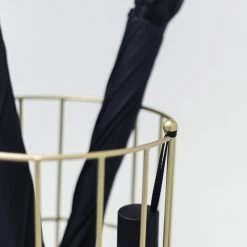 Staunton And Henry Classic Round Cage Umbrella Stand