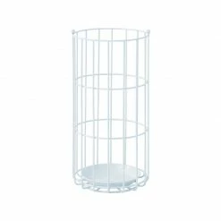 Staunton And Henry Classic Round Cage Umbrella Stand