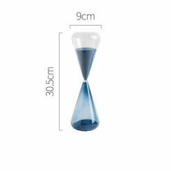 Staunton And Henry Nordic Colored Hour Glass