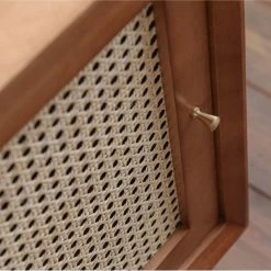 Staunton And Henry Mid Cenutry Modern Wood TV Cabinet Furniture