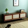 Staunton And Henry Mid Cenutry Modern Wood TV Cabinet Furniture