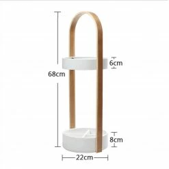 Staunton And Henry Uma Modern Umbrella Stand Furniture