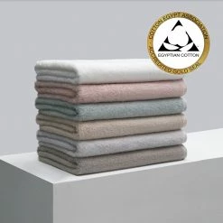 Staunton And Henry Nagano Egyptian Cotton Towels