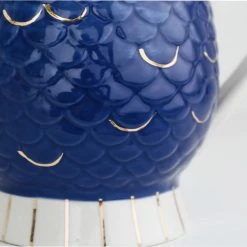 Staunton And Henry Hilda Hand Painted Ceramic Water Jug