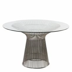 Staunton And Henry Furniture Replica Platner Dining Table