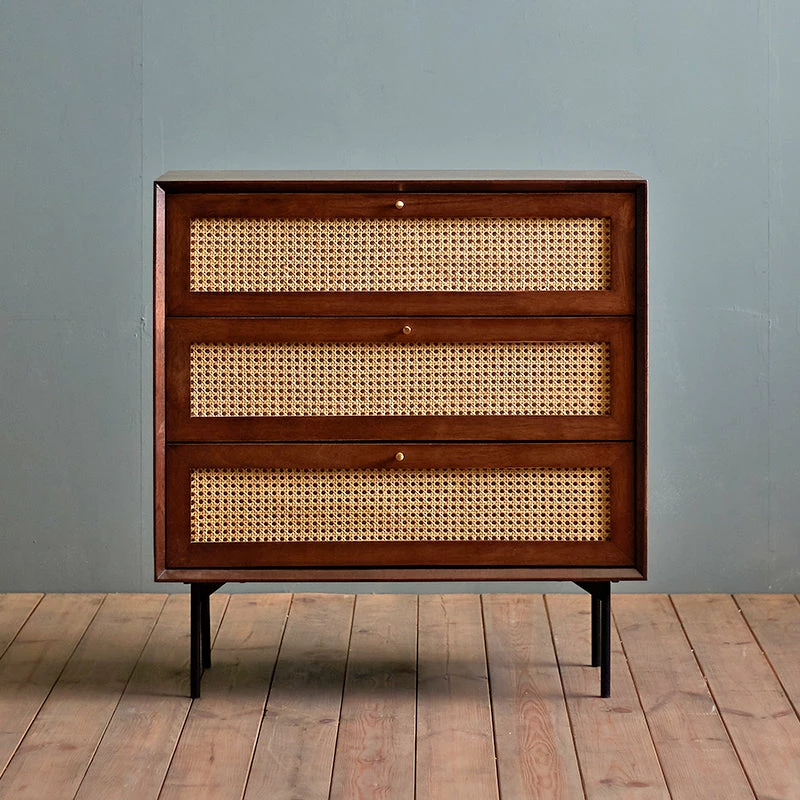 Staunton And Henry Furniture Mid Century Modern Chest Of Drawers