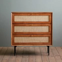 Staunton And Henry Furniture Mid Century Modern Chest Of Drawers