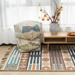 Staunton And Henry Askhan Modern Tribal Rug