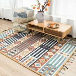 Staunton And Henry Askhan Modern Tribal Rug