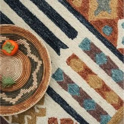 Staunton And Henry Askhan Modern Tribal Rug