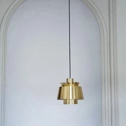 Staunton And Henry Lighting Moda Modern Pendant Light