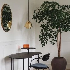 Staunton And Henry Lighting Moda Modern Pendant Light