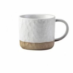 Staunton And Henry Nordic Earthenware Coffee Mug Kitchen
