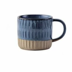 Staunton And Henry Nordic Earthenware Coffee Mug Kitchen