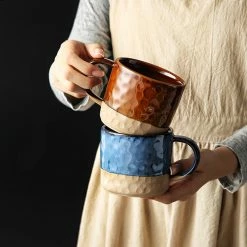 Staunton And Henry Nordic Earthenware Coffee Mug Kitchen