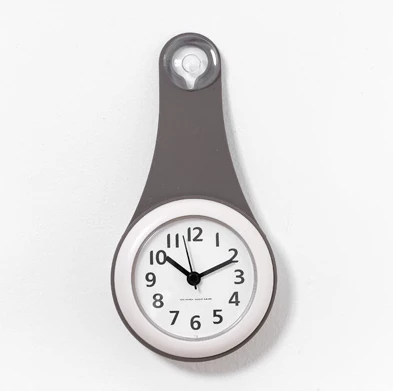 Staunton And Henry Eva Modern Hanging Wall Clock Wall Decor