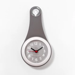 Staunton And Henry Eva Modern Hanging Wall Clock Wall Decor