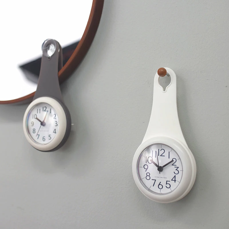 Staunton And Henry Eva Modern Hanging Wall Clock Wall Decor