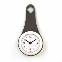 Staunton And Henry Eva Modern Hanging Wall Clock Wall Decor