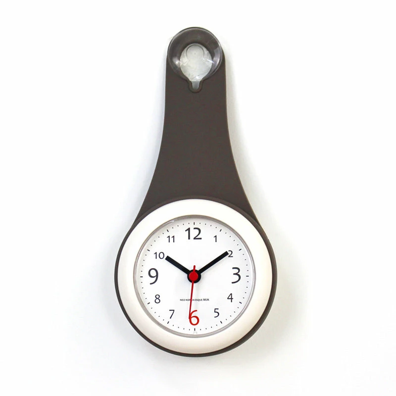 Staunton And Henry Eva Modern Hanging Wall Clock Wall Decor