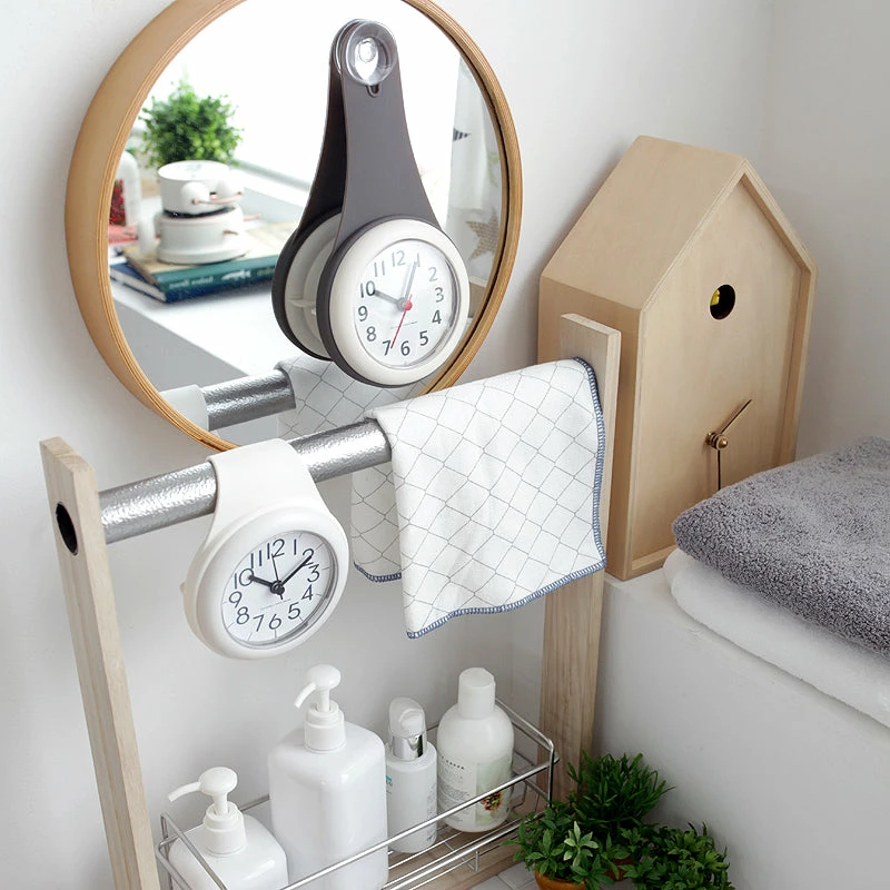 Staunton And Henry Eva Modern Hanging Wall Clock Wall Decor